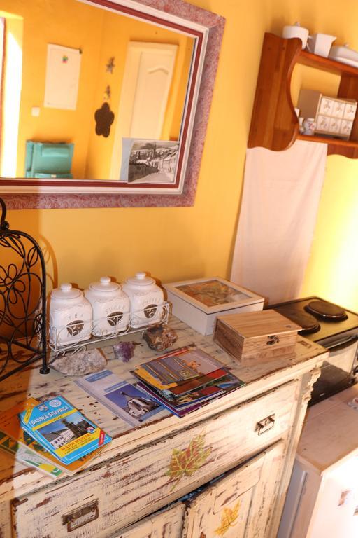 Apartman Na Zlatom Dvore Banská Štiavnica 객실 사진