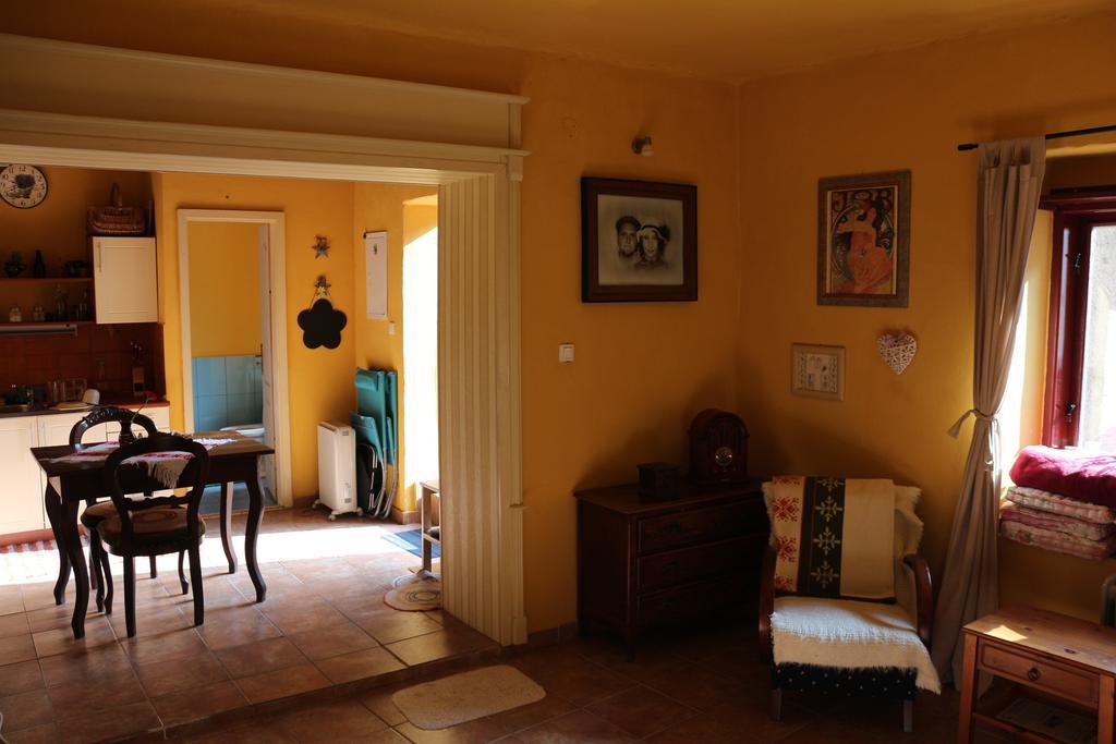 Apartman Na Zlatom Dvore Banská Štiavnica 객실 사진