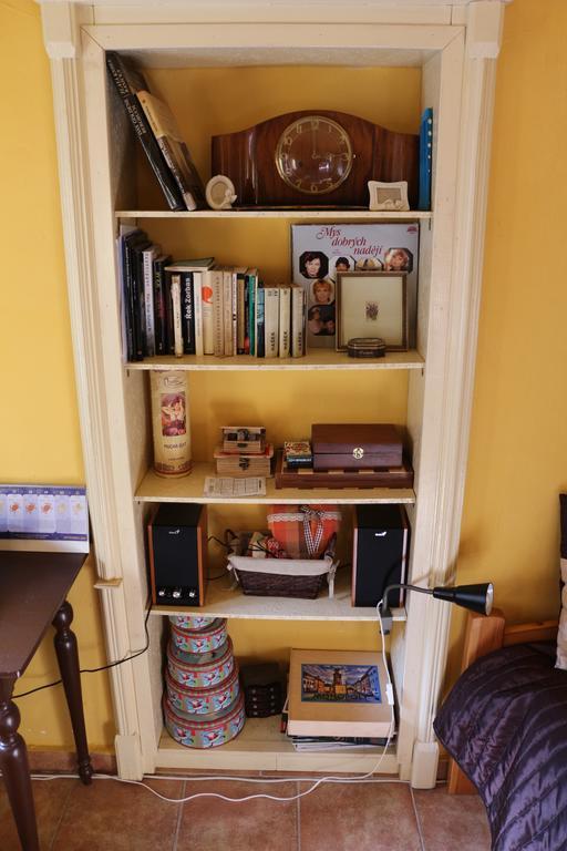 Apartman Na Zlatom Dvore Banská Štiavnica 객실 사진