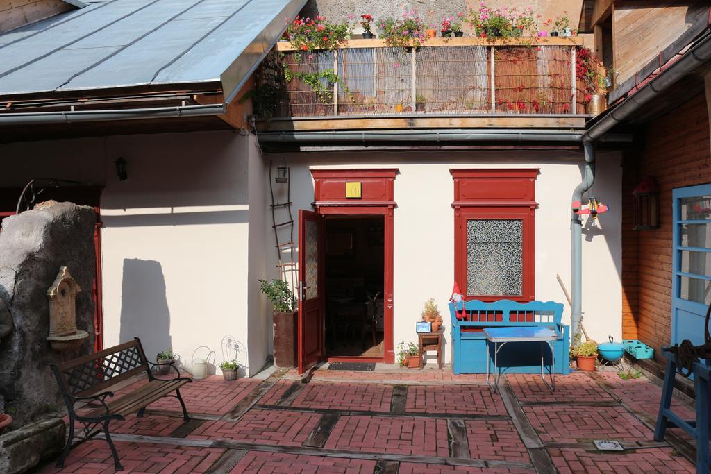 Apartman Na Zlatom Dvore Banská Štiavnica 객실 사진