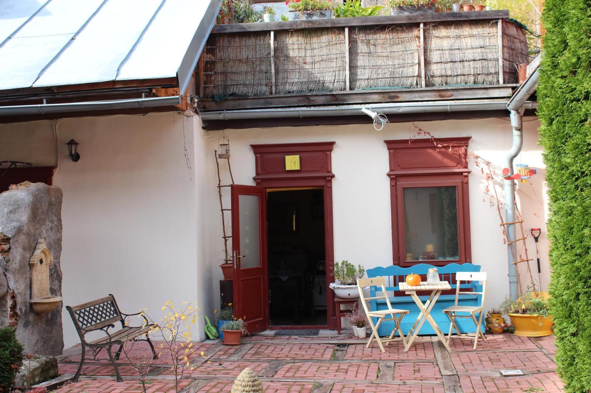 Apartman Na Zlatom Dvore Banská Štiavnica 외부 사진