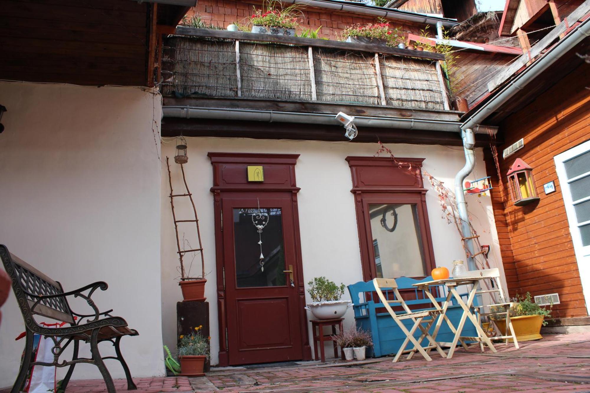 Apartman Na Zlatom Dvore Banská Štiavnica 외부 사진
