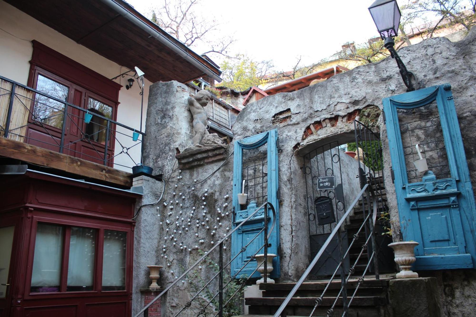 Apartman Na Zlatom Dvore Banská Štiavnica 외부 사진