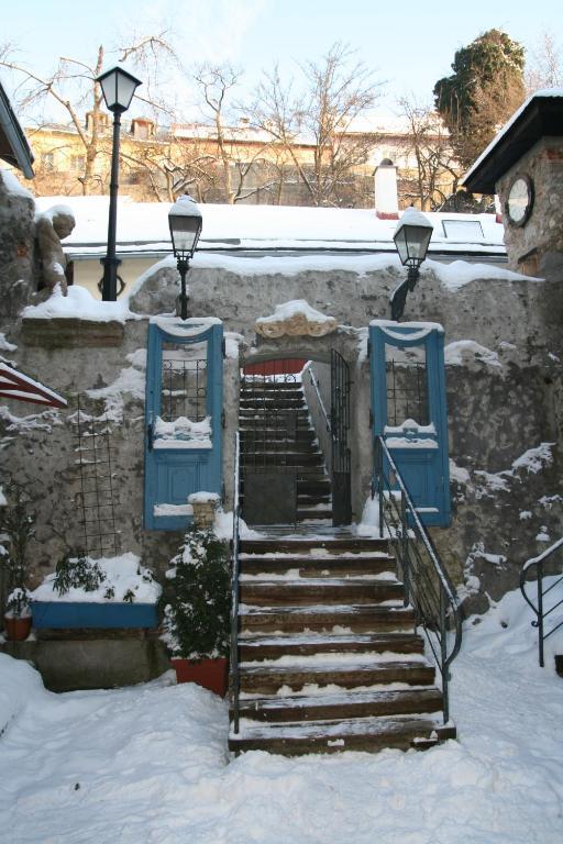 Apartman Na Zlatom Dvore Banská Štiavnica 외부 사진